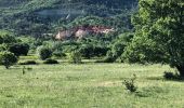 Randonnée Marche Rustrel - tour du Colorado Provencal-10-05-23 - Photo 2