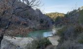 Randonnée Marche Peipin - CORBIERRES . LE TROU DU LOUP o s - Photo 9