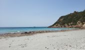 Tour Wandern Sartène - Plages de Roccapina et d'Erbaju - Photo 2