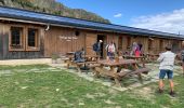 Tocht Stappen Les Contamines-Montjoie - 2ieme jour telecabinede la gorge - Photo 6