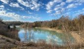 Trail Walking Montpothier - Montpothier la queue de renard  - Photo 2