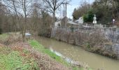 Randonnée Marche Namur - Lives sur Meuse 21,7 km - Photo 11