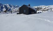 Randonnée Marche Benque-Dessous-et-Dessus - coume de herrere (Cabane) - Photo 1