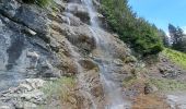 Percorso Marcia Montriond - Cascade d'Ardent- Les Lindarets - Photo 3
