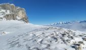 Tocht Sneeuwschoenen Lans-en-Vercors - départ les barnes Lans - Photo 7