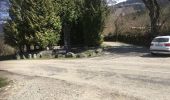 Excursión Senderismo Laval-en-Belledonne - Les crêts, boucle du Fuzier + variante chemin des écoliers - Photo 1