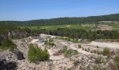 Tour Wandern Calvisson - 30 Calvisson les moulins - Photo 1