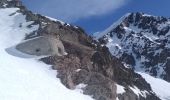 Percorso Sci alpinismo San Martino Lantosca - Col de cerise et lac du Mercantour - Photo 2