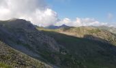 Tocht Stappen Allos - Lac Allos- Col petite cayole - Pas du Lausson - Photo 14