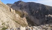 Tocht Stappen Le Dévoluy - Tête de l'Aupet.  - Photo 10