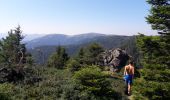 Tour Wandern Stoßweier - Tour du belvedere avec le passage sur les crêtes  - Photo 1