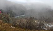 Tour Wandern Wildenstein - Vosges 2020 : col de Bramont - Rainkopf (2020-12-20).ori - Photo 2