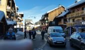 Tour Ski laufen Vars - Vars 31 12 2019 - Photo 11