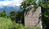 Randonnée A pied Cerveno - Sentiero dei contrabbandieri - Photo 1