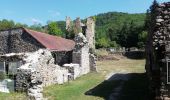 Randonnée Marche Les Ancizes-Comps - Chartreuse Ste Marie - Photo 3