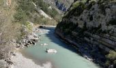 Trail Walking Trigance - Trigance et le Verdon : boucle par Rougon - Photo 6