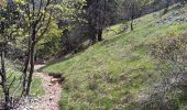 Tour Wandern Aurel - Le Pas de la Frache - Photo 9