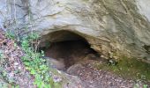 Tour Wandern Plan-d'Aups-Sainte-Baume - Le Plan d'Aups la grotte de Castelette - Photo 1