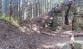 Tour Zu Fuß Habscht - Auto-Pédestre Eischen II - Photo 9