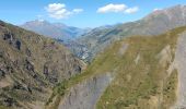 Trail Walking Les Deux Alpes - lac de la muzelle - Photo 1