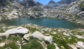 Randonnée Marche Laruns - Lacs Arremoulit et Arrious - Photo 6