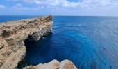 Tour Wandern Għajnsielem - MALTE 2024 / 04 COMINO ISLAND - Photo 13