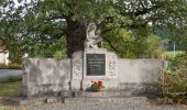 Tour Zu Fuß Marktrodach - Jura-Weg KC 63 - Photo 4