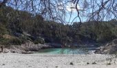 Randonnée Marche Cassis - gorgue longue par la gardiole  - Photo 2