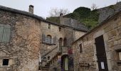 Tour Wandern Le Caylar - Le Caylar - Le Cros - La Couvertoirade - Photo 14