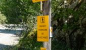 Tour Wandern Authon - Sommet des Monges - Photo 2