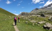 Trail Walking Villar-d'Arêne - traversée du Col d'Arsine - Photo 10
