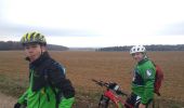 Excursión Bici de montaña Saint-Clément - vtt xermamenil 25.11.18 - Photo 1