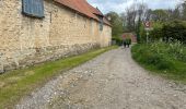 Trail Walking Escalles -  Cap Blanc Nez-Wissant-mont de Couple 25 km - Photo 14