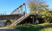 Excursión Senderismo Charleroi - ROUX. dep gare.rue Foulons (vers Bivort) - Photo 8