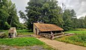 Tocht Stappen Dourdan - Le tour du Grand Paris via le GR1 Etape 18 Dourdan Rambouillet - Photo 8