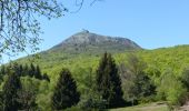 Tocht Stappen Orcines - Puy de Dôme-Puy Pariou 17km - Photo 2