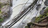 Randonnée Marche Arfeuilles - la cascade de pisserotte - Photo 4