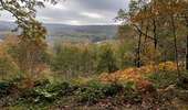Trail Walking Montigny-le-Tilleul - De LANDELIES à LABUISSIERE _ De Gare à Gare _ RB 5 _ 27/10/2021 - Photo 1