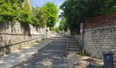 Percorso Marcia Maisons-Alfort - Le sentier de forts partie est - Photo 6