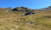 Trail Walking Saint-Véran - Balade vers la blanche  - Photo 4