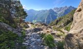 Tour Wandern Arvieux - Queyras 03 - Refuge de Furfande - Monbardon - via Bramousse - Photo 1