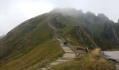 Tour Wandern Mont-Dore - Puy de Sancy par les crêtes - Photo 17