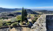 Trail Walking Chantemerle-lès-Grignan - Chantemerle Clansayes 15km - Photo 2