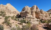 Tocht Stappen Unknown - 2024 Capitol Reef Hickman Bridge - Photo 9