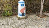 Tour Wandern Bastnach - route gen. patton in bastogne - Photo 4