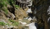 Tour Zu Fuß Wörschach - Wörschachklamm - Ruine Rundweg - Photo 1