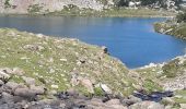 Randonnée Marche Les Angles - balade des 12 lacs  depuis le lac de bouilloires  - Photo 17