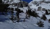 Percorso Sci alpinismo Le Dévoluy - Le Nid - Photo 1