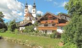 Percorso A piedi Aschau im Chiemgau - Wanderweg 25 - Über die 