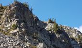 Tocht Stappen Saint-Martin-Vésubie - lacs du Pras - Photo 1